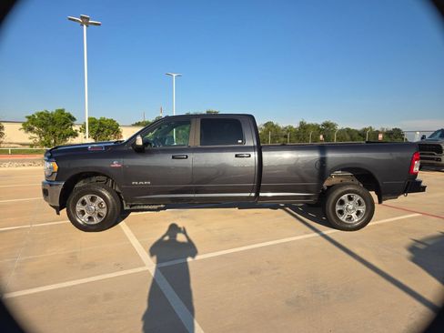 Used 2020 RAM 2500 Lone Star w/ Level 1 Equipment Group AWD/4WD image 6