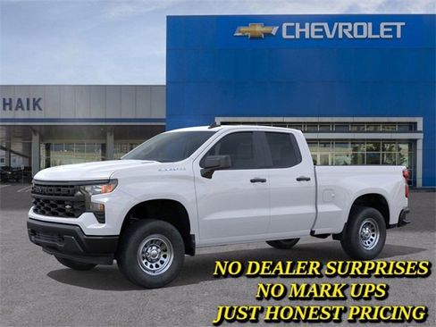 New 2026 Chevrolet Silverado 1500 W/T w/ WT Convenience Package image 2