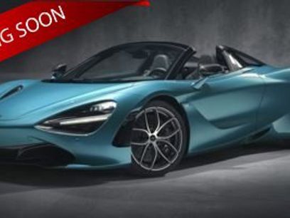 Used 2020 McLaren 720S Spider