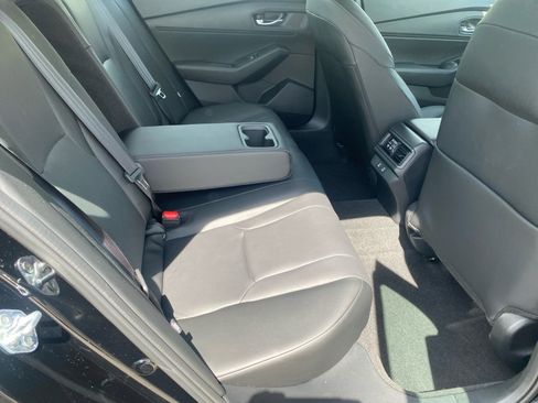 Certified 2025 Honda Accord EX-L image 33