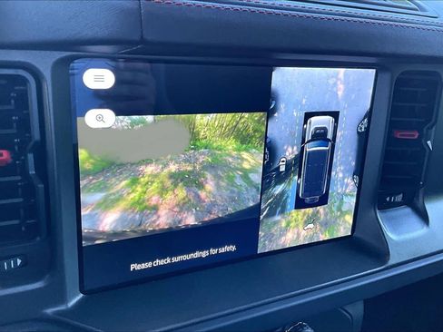 Used 2025 Ford Bronco Raptor AWD/4WD image 27