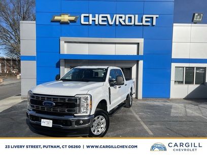 Used 2024 Ford F250 XLT w/ Snow Plow Prep Package