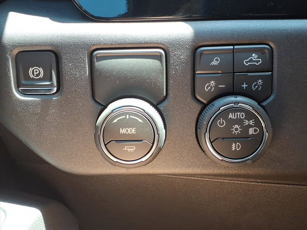New 2026 Chevrolet Silverado 1500 RST RWD image 16