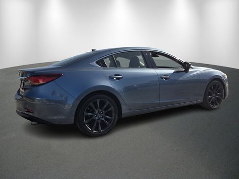 Used 2015 MAZDA MAZDA6 Grand Touring image 7