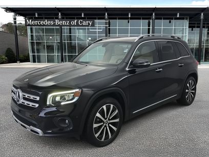 Certified 2021 Mercedes-Benz GLB 250 GLB 250