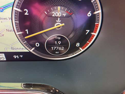 Used 2022 Bentley Continental GT AWD/4WD image 53