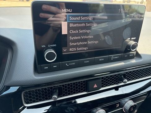 New 2025 Honda Civic Sport image 8