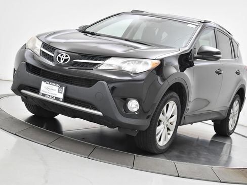 Used 2013 Toyota RAV4 Limited AWD/4WD image 14