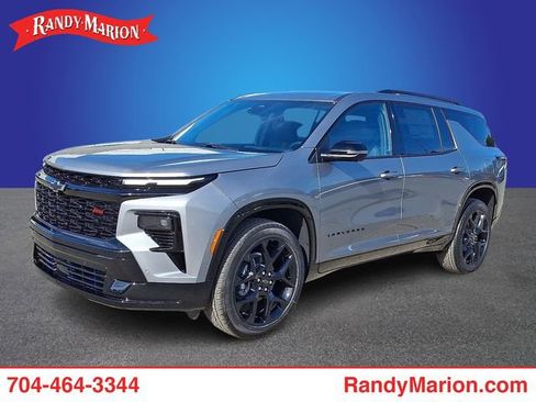 New 2026 Chevrolet Traverse RS FWD image 1