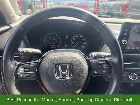 Used 2025 Honda HR-V EX-L image 27