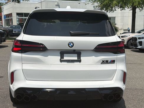 Used 2026 BMW X5 M Competition w/ Executive Package AWD/4WD image 10