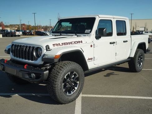 New 2026 Jeep Gladiator Rubicon image 3