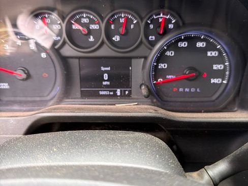 Used 2021 GMC Sierra 2500 2WD Regular Cab image 4