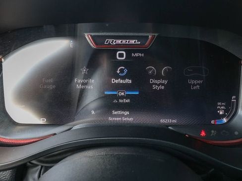 Used 2023 RAM 1500 Rebel w/ Rebel Level 2 Equipment Group AWD/4WD image 18