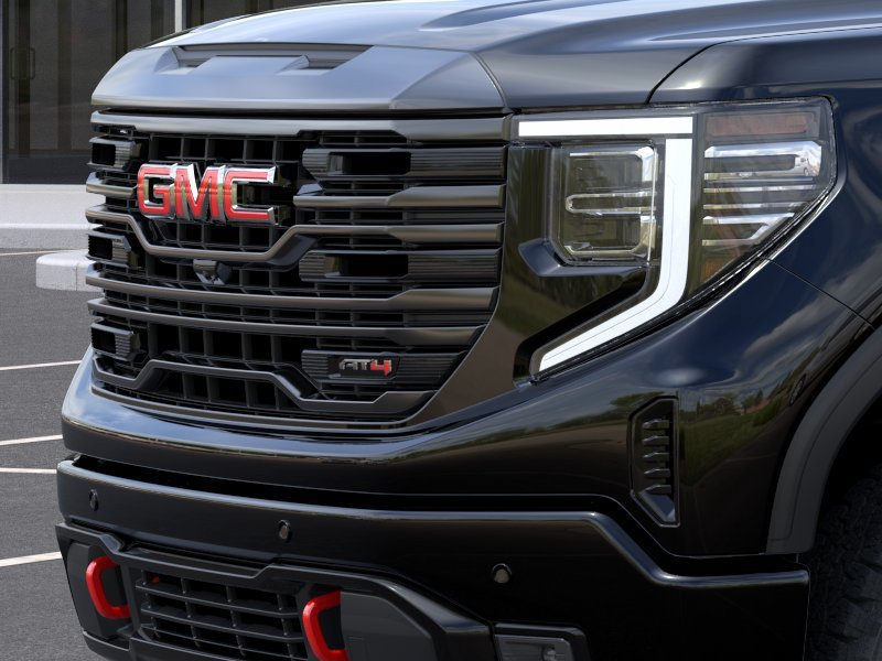 New 2026 GMC Sierra 1500 AT4 w/ AT4 Premium Package AWD/4WD image 13