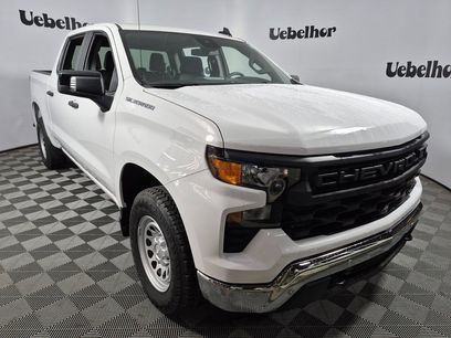 New 2025 Chevrolet Silverado 1500 W/T w/ WT Value Package