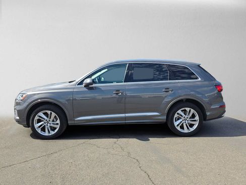 Used 2022 Audi Q7 3.0T Premium AWD/4WD image 5