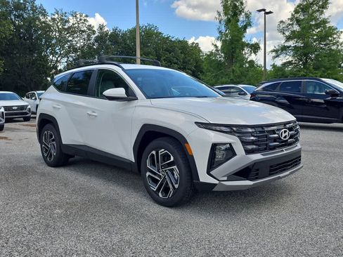 New 2026 Hyundai Tucson SEL Plus FWD image 9