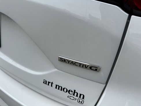 Used 2025 MAZDA CX-5 AWD 2.5 S w/ Preferred Package image 8
