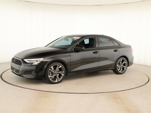 Certified 2023 Audi A3 2.0T Premium Plus w/ Premium Plus Package image 13