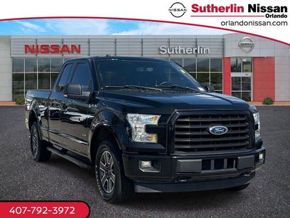 Used 2017 Ford F150 XLT w/ Equipment Group 302A Luxury