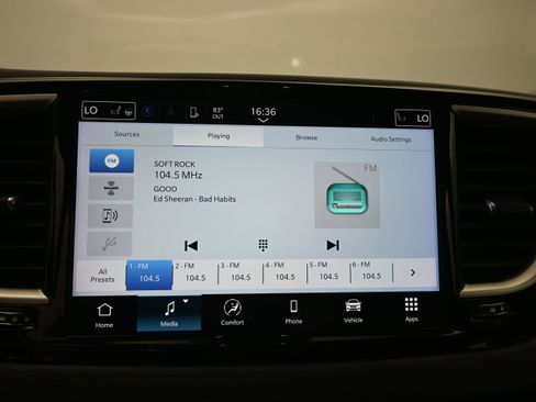 Used 2024 Chrysler Pacifica Touring-L FWD image 20