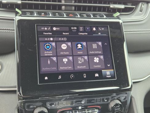 New 2025 Jeep Grand Cherokee L Altitude image 7