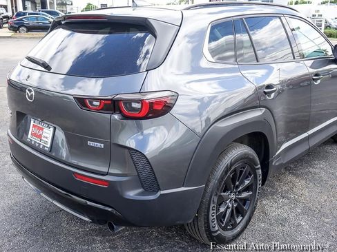 Used 2025 MAZDA CX-50 AWD 2.5 Hybrid w/ Premium Pkg image 8