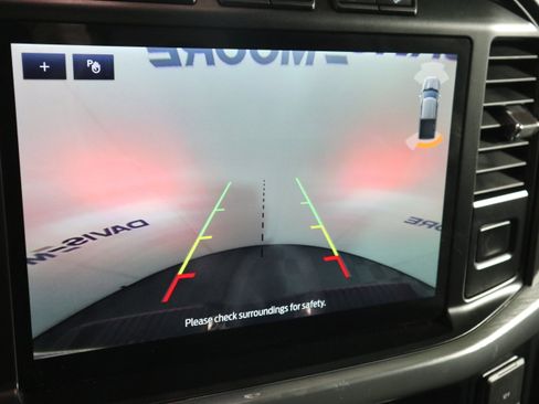 Used 2023 Ford F150 Lariat w/ Equipment Group 502A High image 26