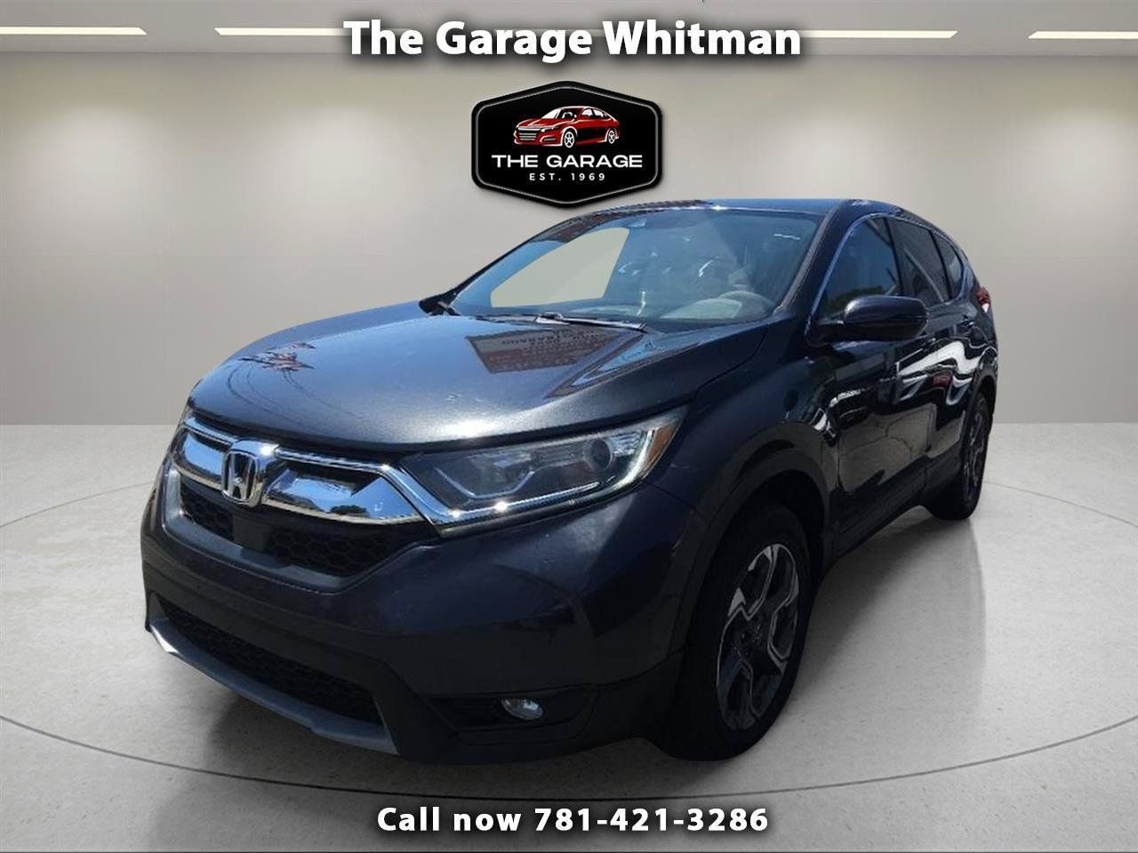Used 2018 Honda CR-V EX image 1
