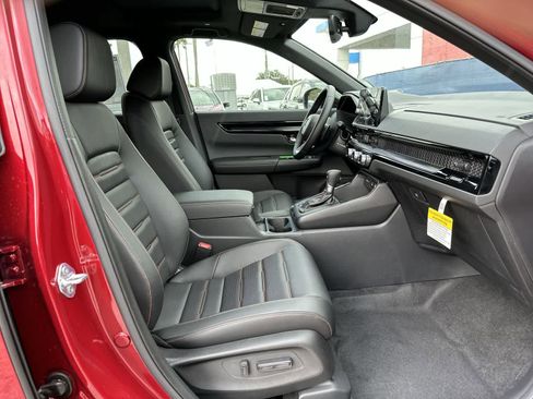 New 2026 Honda CR-V Sport Touring image 14