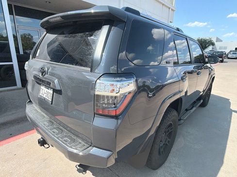 Used 2024 Toyota 4Runner SR5 Premium w/ Moonroof Package RWD image 6