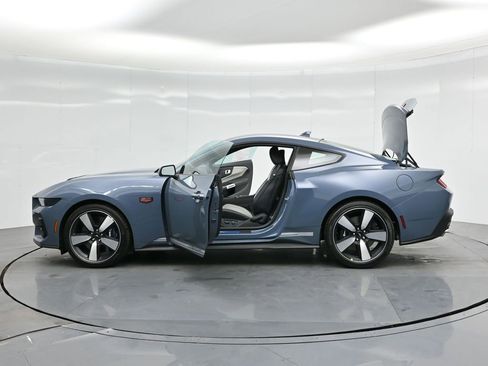 New 2025 Ford Mustang GT Premium w/ 60th Anniversary Package image 34