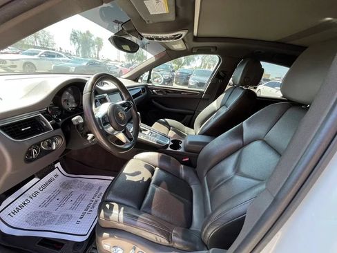 Used 2016 Porsche Macan S AWD/4WD image 7