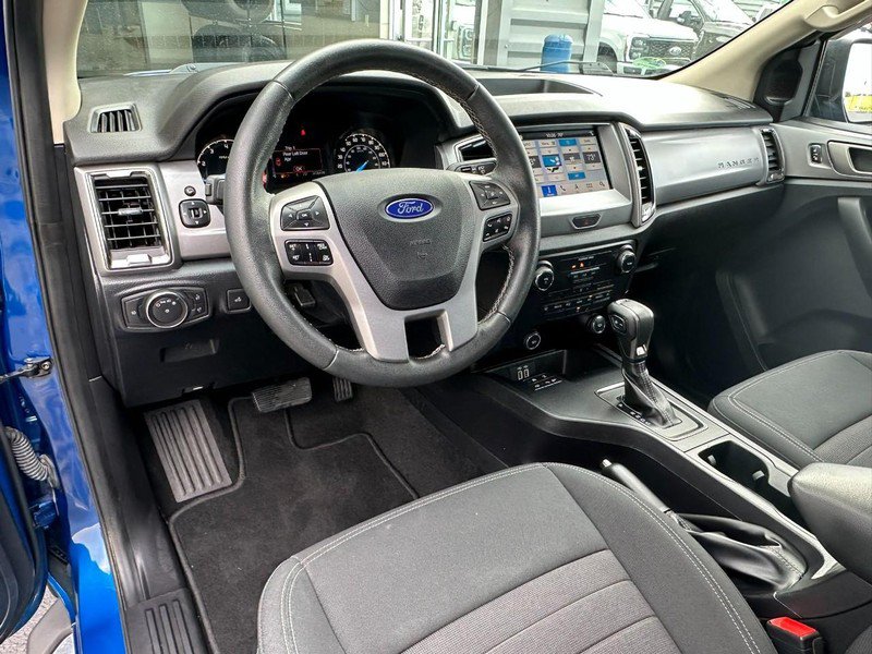 Used 2019 Ford Ranger XLT w/ Equipment Group 301A Mid RWD image 8