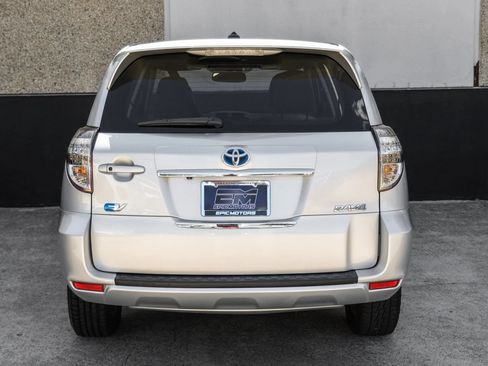Used 2014 Toyota RAV4 EV FWD image 7