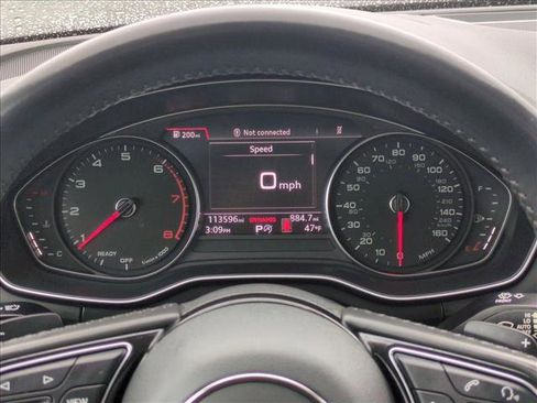 Used 2018 Audi A4 2.0T Ultra Premium w/ Convenience Package image 14