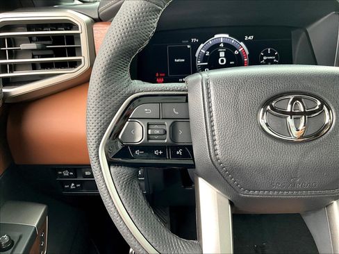 New 2026 Toyota Tundra 1794 Edition AWD/4WD image 24