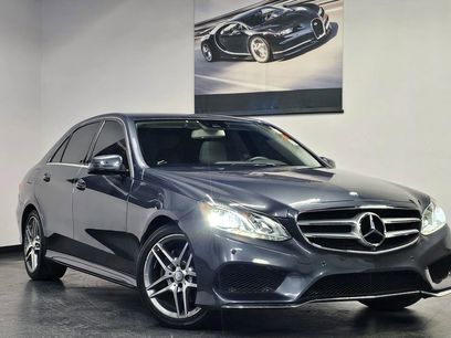 Used 2014 Mercedes-Benz E 350 E 350 Sedan 4D