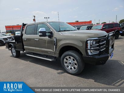 New 2026 Ford F350 Lariat w/ Lariat Premium Package