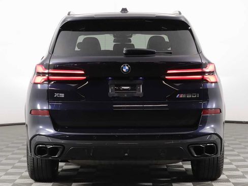Used 2024 BMW X5 M60i w/ Executive Package AWD/4WD image 11