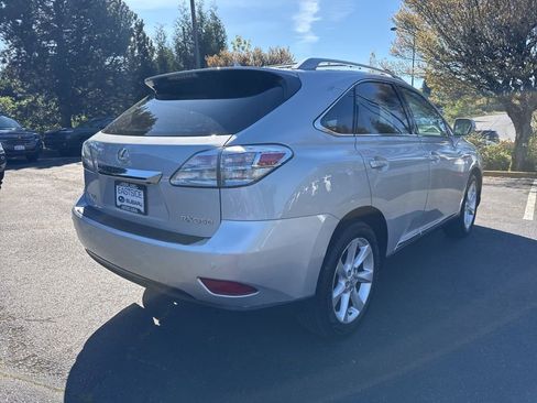 Used 2010 Lexus RX 350 AWD image 3