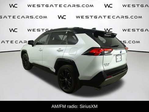 Used 2024 Toyota RAV4 XSE image 5