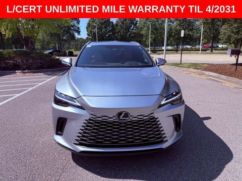 Used 2025 Lexus RX 350 Premium Plus w/ Convenience Package FWD image 2