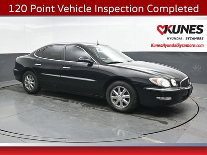 Used 2005 Buick LaCrosse CXL w/ Gold Convenience Package
