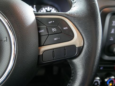 Used 2015 Jeep Renegade Latitude w/ Cold Weather Group II image 28