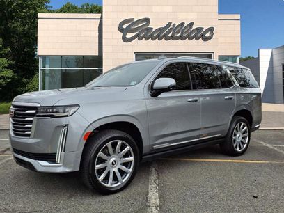 Certified 2023 Cadillac Escalade Premium Luxury Platinum