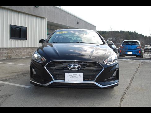 Used 2019 Hyundai Sonata ECO image 1