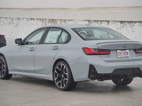 Used 2026 BMW 330i Sedan w/ M Sport Package RWD image 7