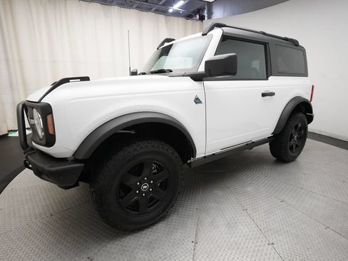 Used 2022 Ford Bronco Black Diamond AWD/4WD image 1